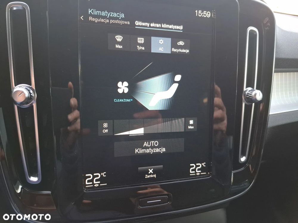 Volvo XC 40 2021