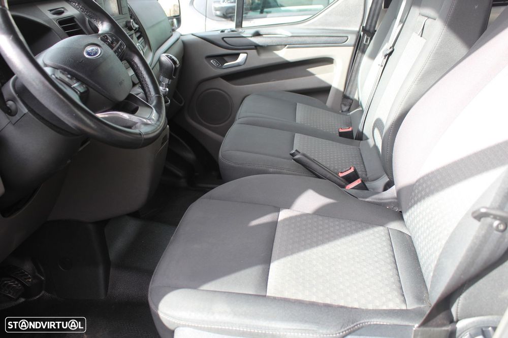 Ford Transit Custom - 2