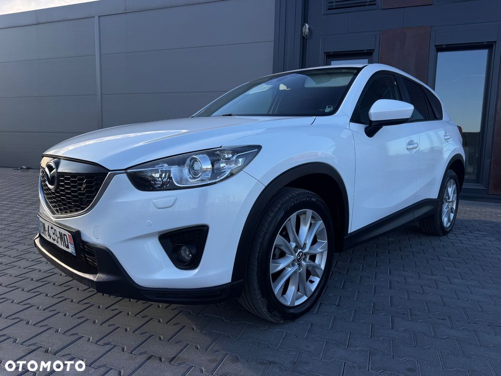 Mazda CX-5 SKYACTIV-D 150 Drive Nakama - 1