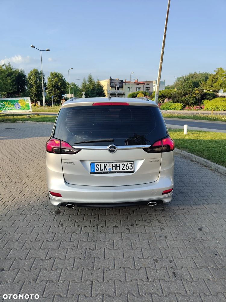 Opel Zafira 1.4 T Cosmo EcoFLEX S&S EU6 - 3