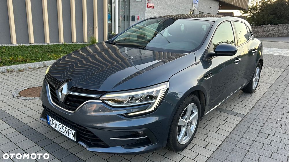 Renault Megane TCe 115 GPF ZEN - 2