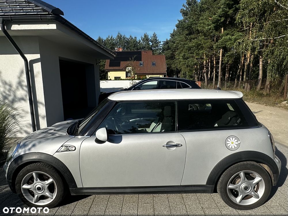 MINI Cooper 50 Camden - 8