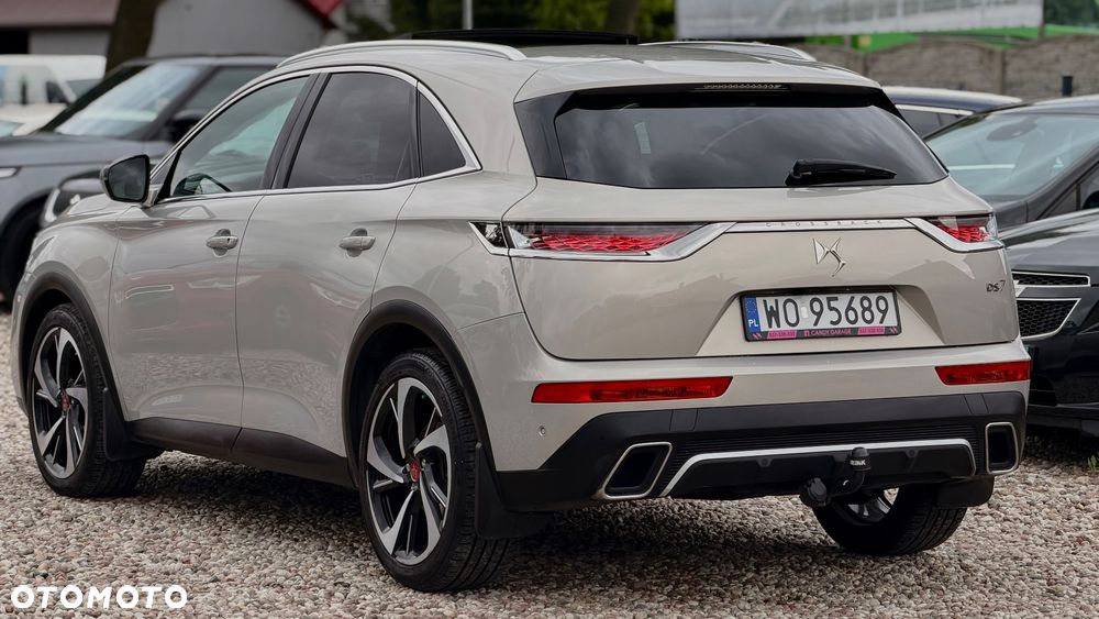DS Automobiles DS 7 - 13