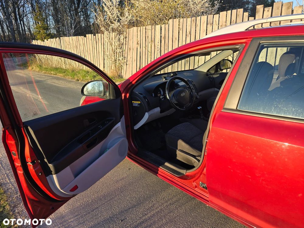 Kia Ceed 1.6 CVVT LX - 13