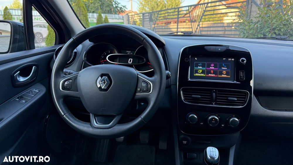 Renault Clio (Energy) dCi 90 Start & Stop INTENS - 7
