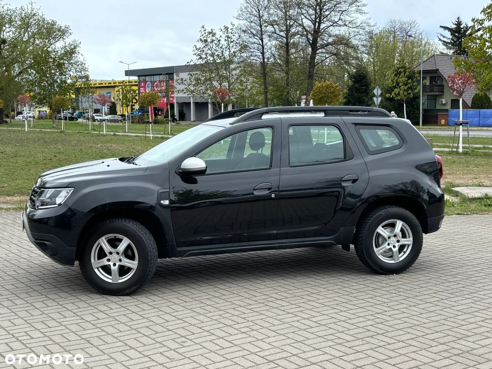 Dacia Duster SCe 115 2WD Comfort - 4