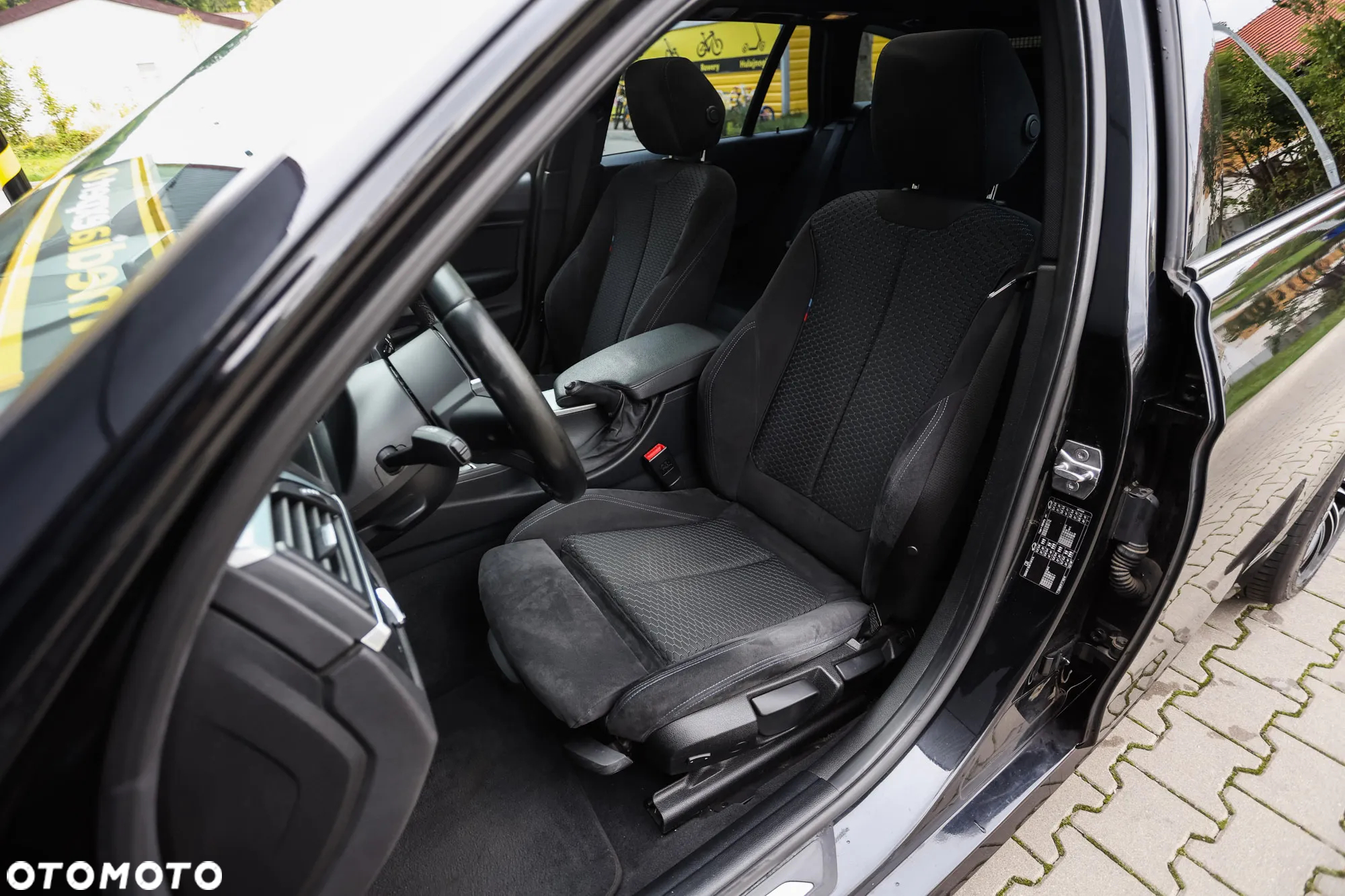 BMW Seria 3 320d Touring Sport Line - 21