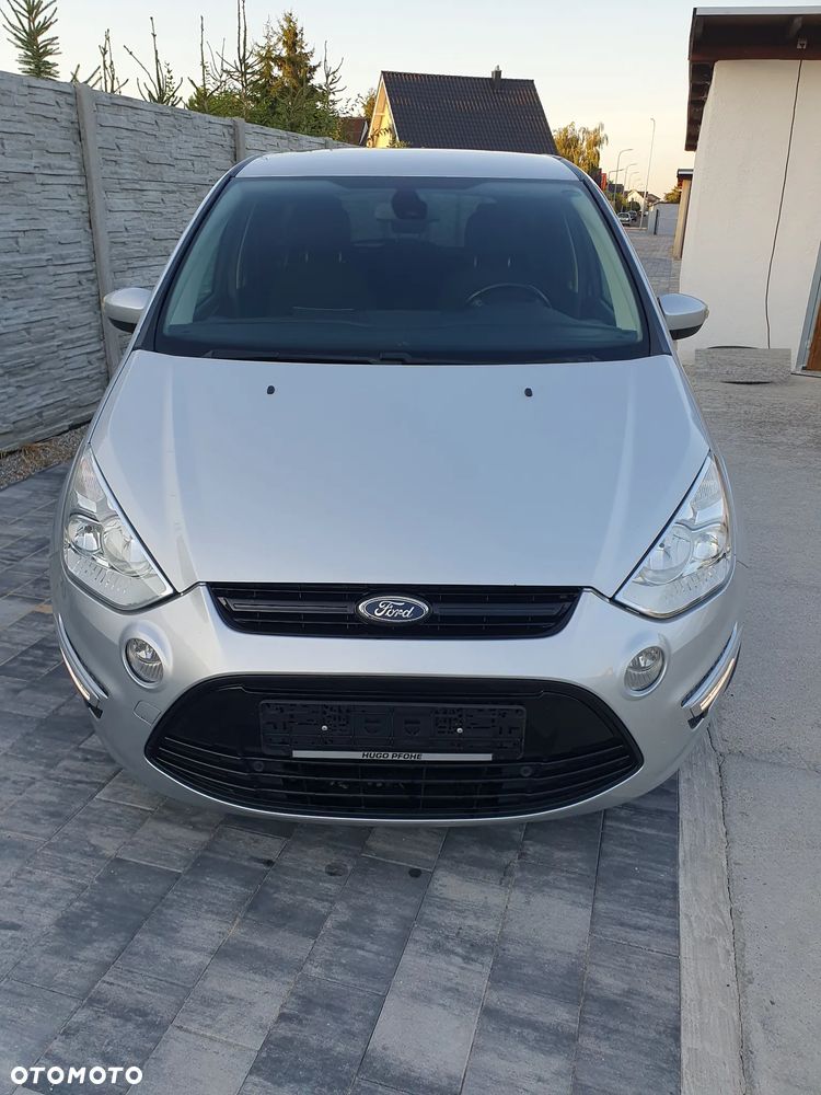 Ford S-Max - 2