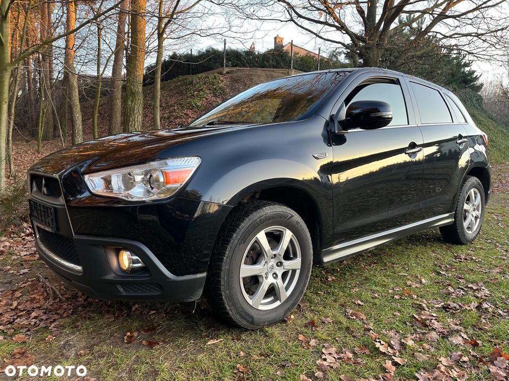 Mitsubishi ASX 1.8 DI-D 2WD Intense - 1