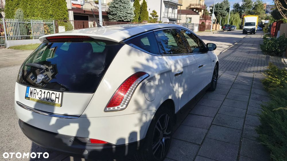 Lancia Delta 1.6 MultiJet 16v Argento - 3