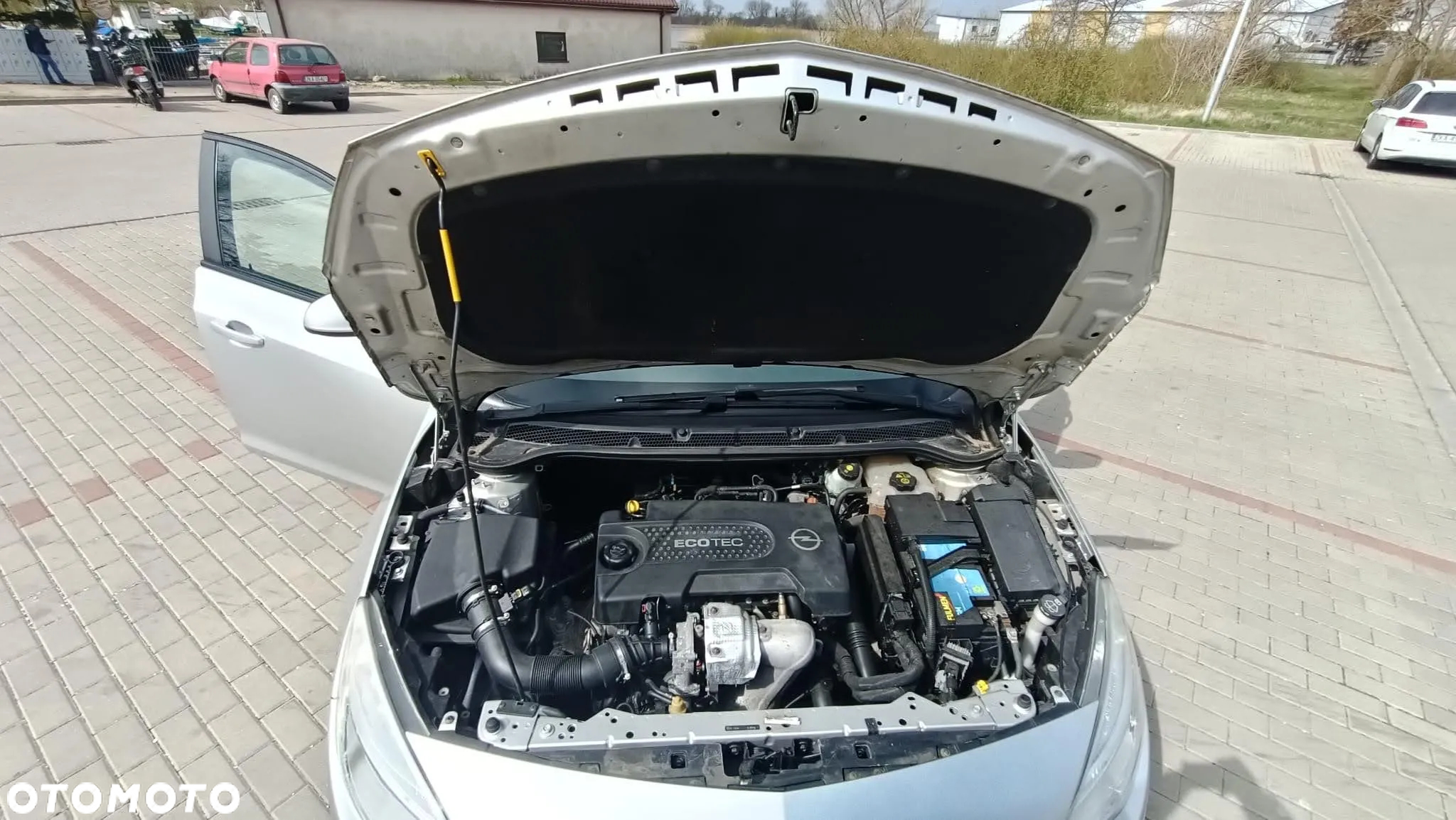 Opel Astra 1.3 CDTI DPF Sports Tourer Active - 25