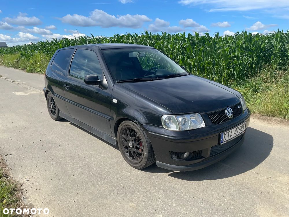 Volkswagen Polo 1.6 GTI - 2