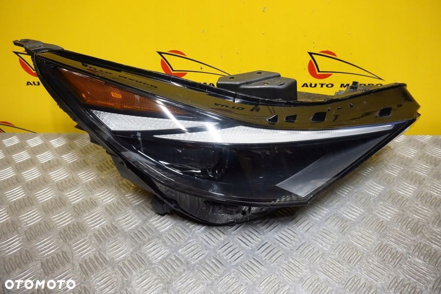 HYUNDAI ELANTRA 2020- REFLEKTOR LAMPA FULL LED PRAWA (B05R) USA - 4
