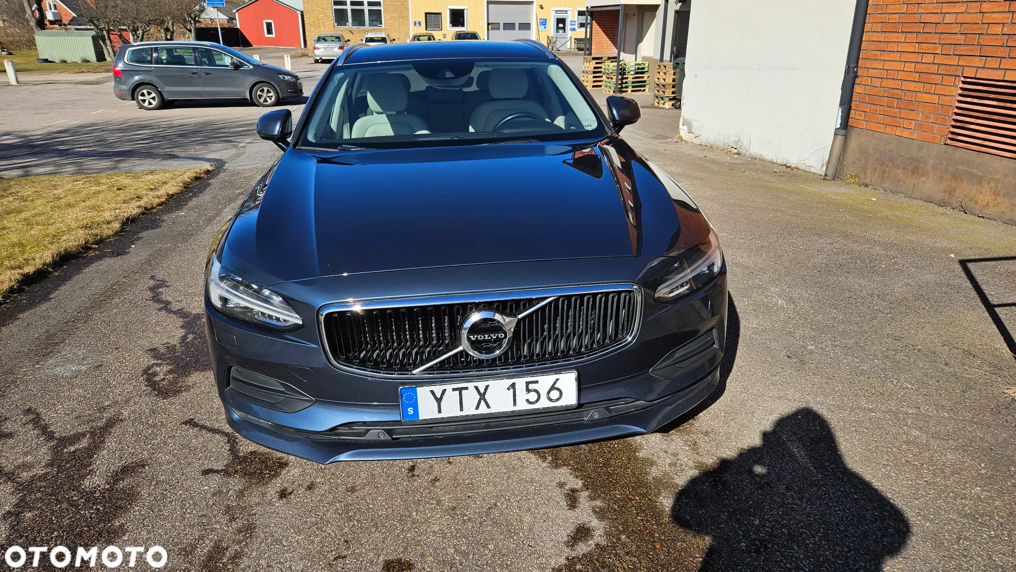 Volvo V90 - 4