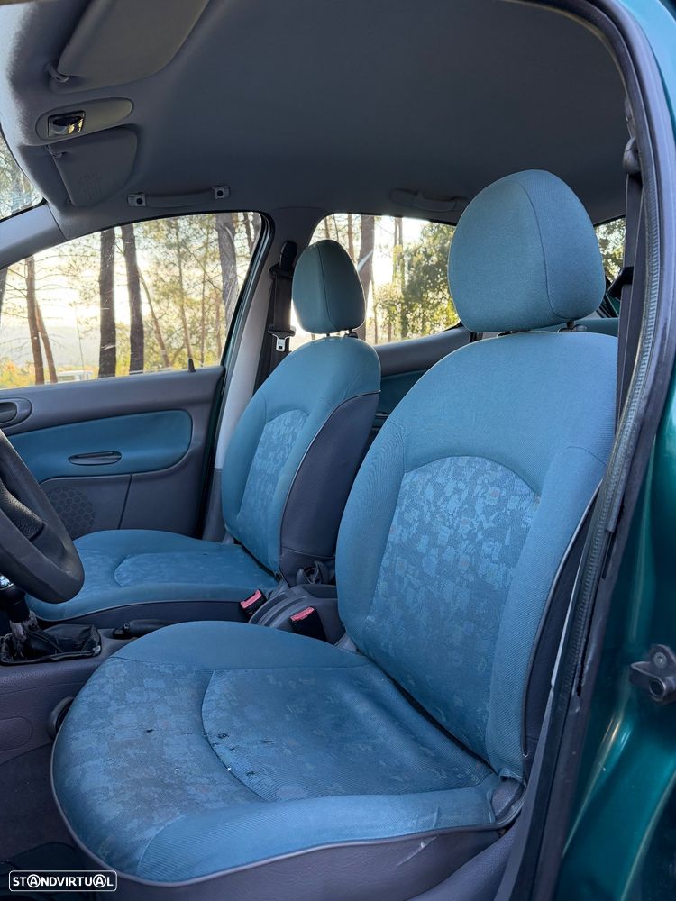 Peugeot 206 1.1 XR Présence - 8