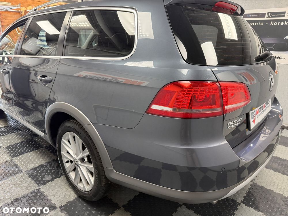 Volkswagen Passat Alltrack - 21