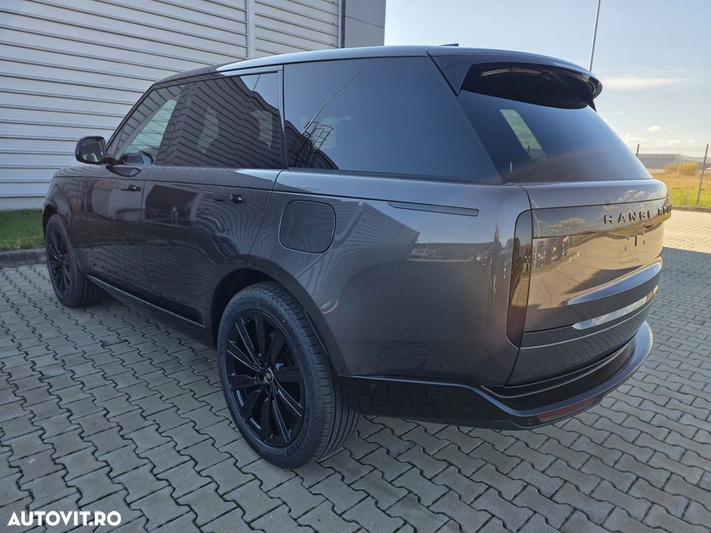 LAND ROVER Range Rover 2025 — imagine 4