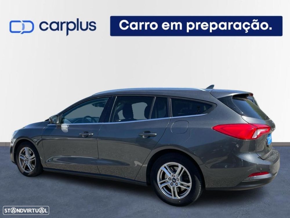 Ford Focus 1.0 EcoBoost Titanium Aut. - 2