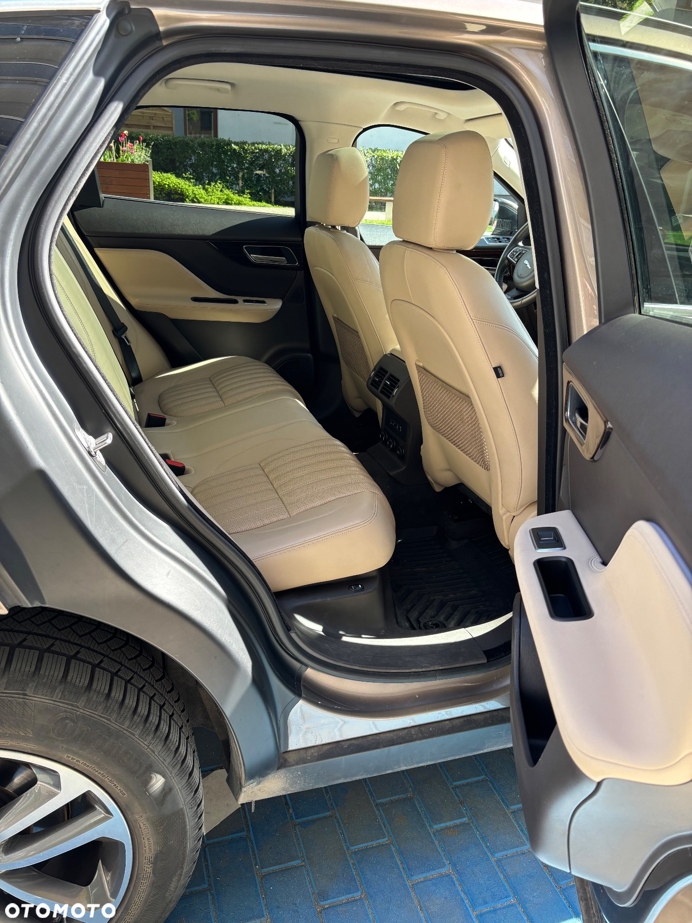 Jaguar F-Pace 2.0 i4D AWD Portfolio - 7