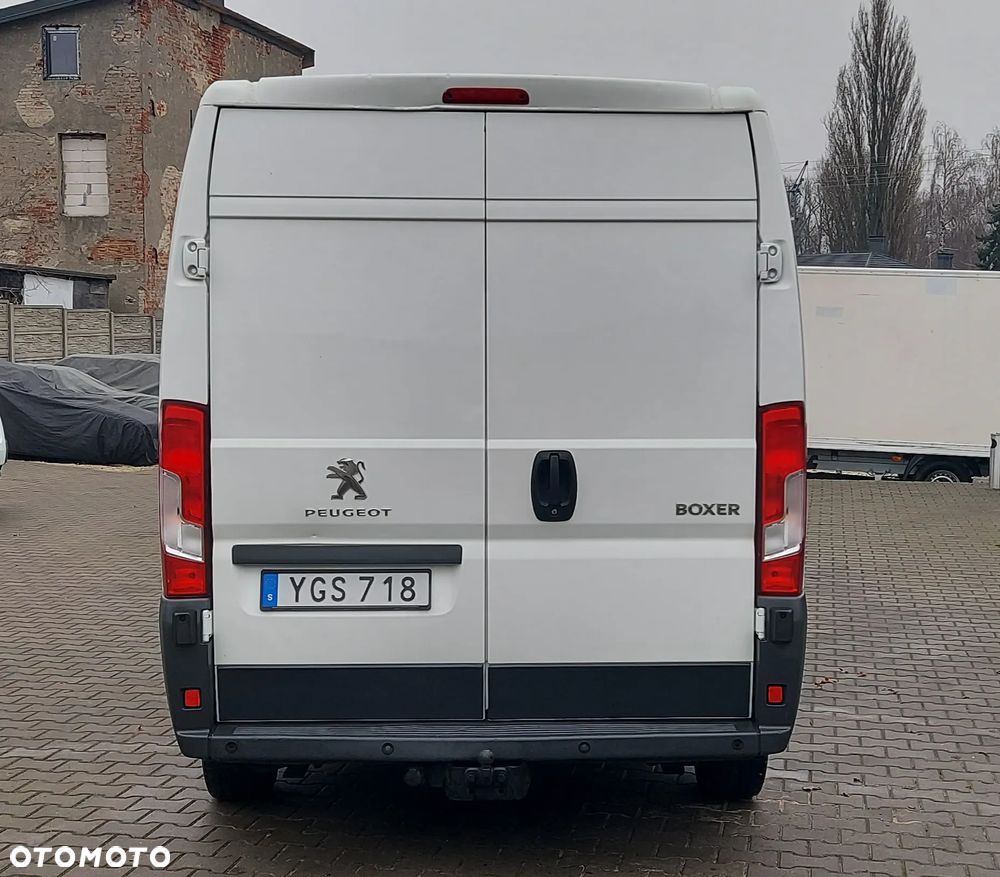 Peugeot BOXER - 6