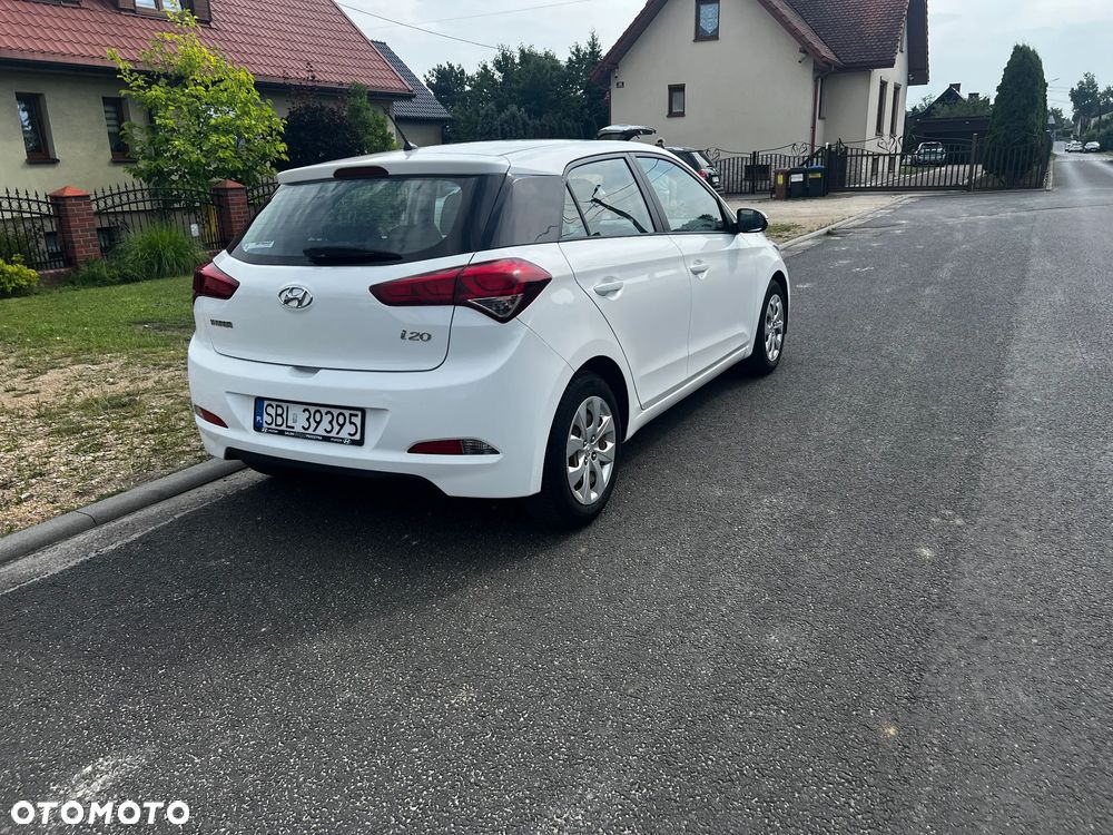 Hyundai i20 - 6