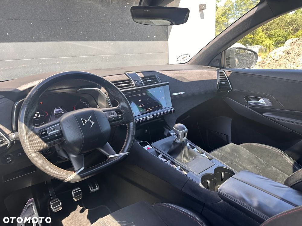 DS Automobiles DS 7 Crossback - 14