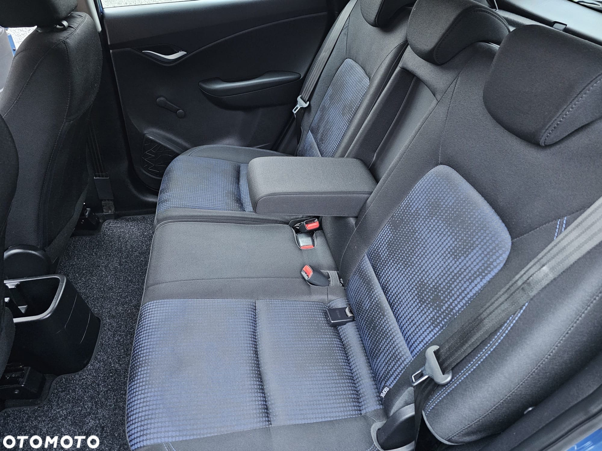 Hyundai ix20 1.4 CRDi BlueDrive Comfort - 22