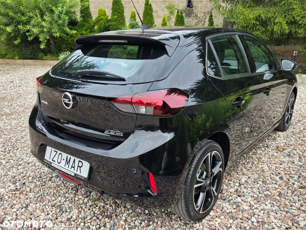 Opel Corsa 1.2 Direct Injection Turbo Start/Stop GS Line - 5