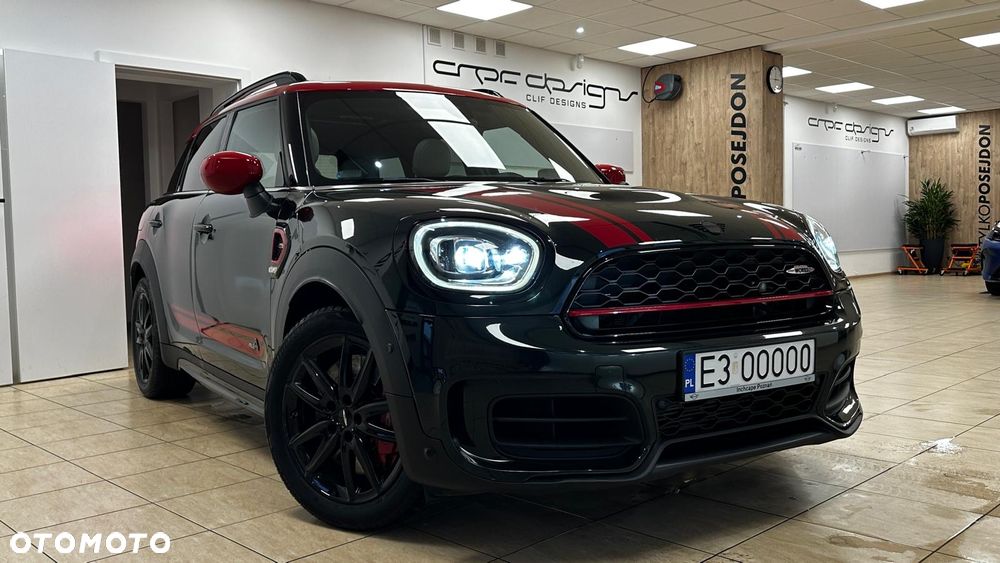 MINI John Cooper Works ALL4 sport - 19