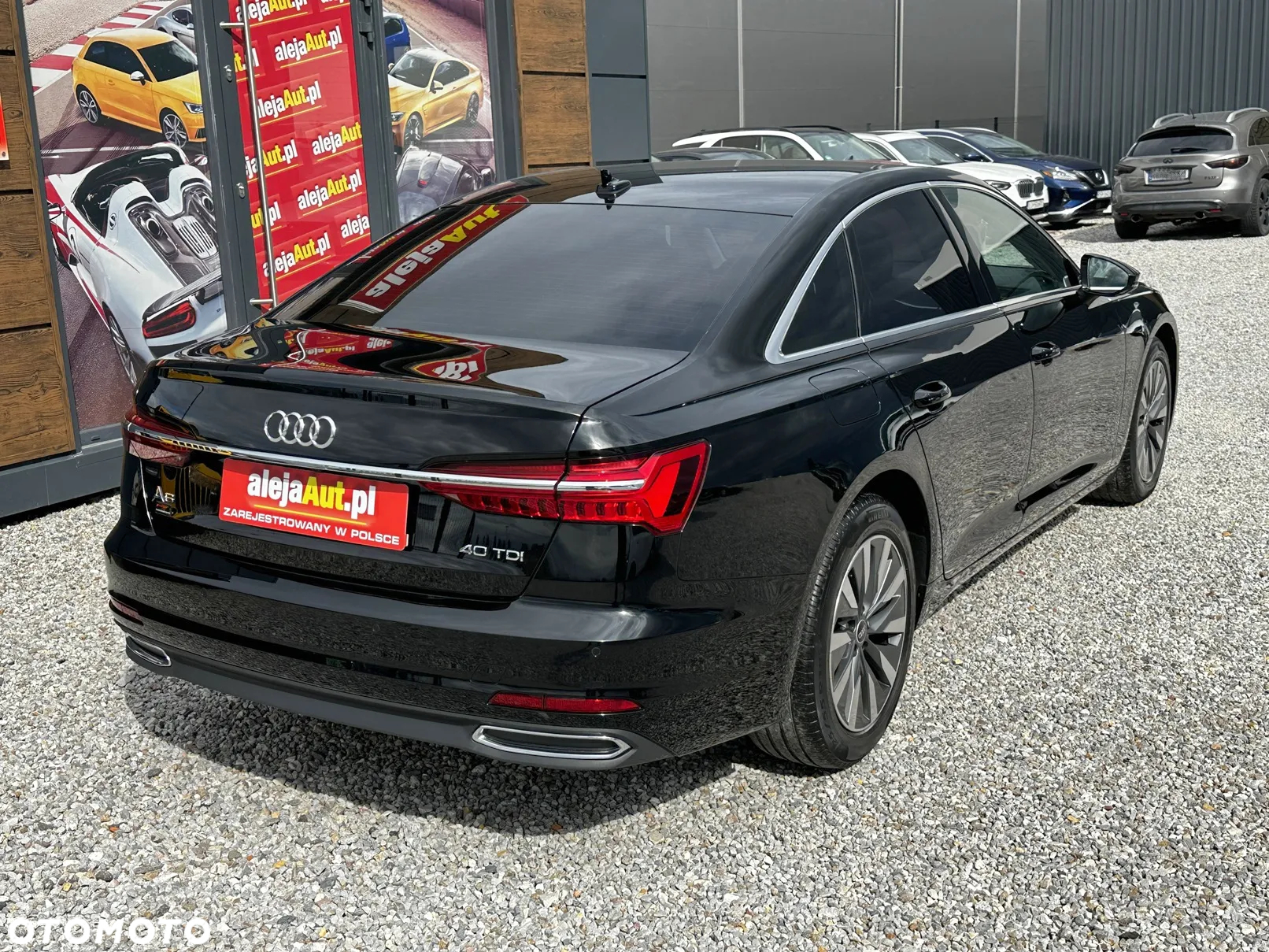Audi A6 - 4