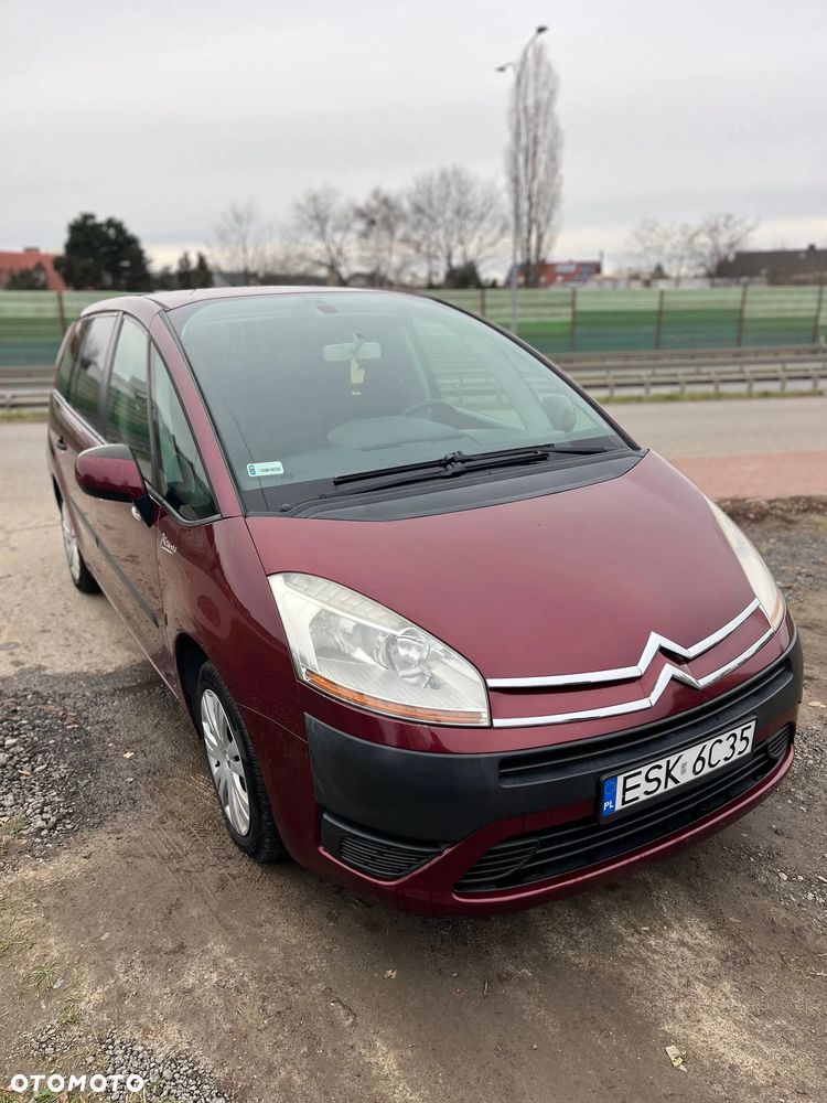 Citroën C4 Picasso 1.8i Impress - 1