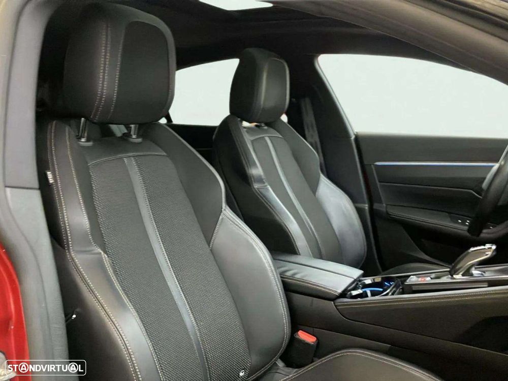 Peugeot 508 1.5 BlueHDi GT Line EAT8 - 14