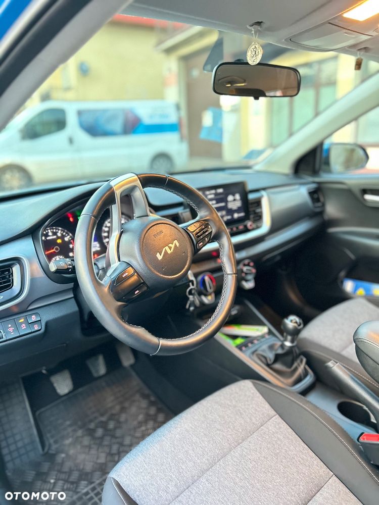 Kia Stonic 1.2 M - 7