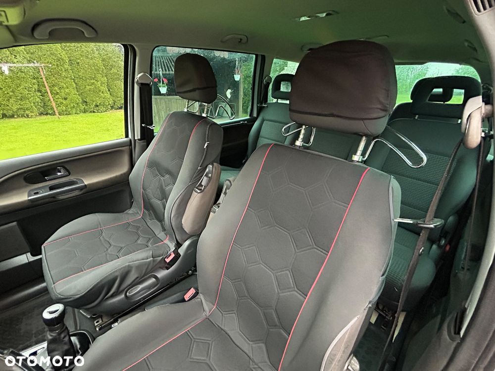 Volkswagen Sharan 1.9 TDI Basis - 11