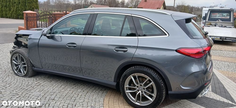 Mercedes-Benz GLC 200 mHEV 4-Matic AMG Line - 9