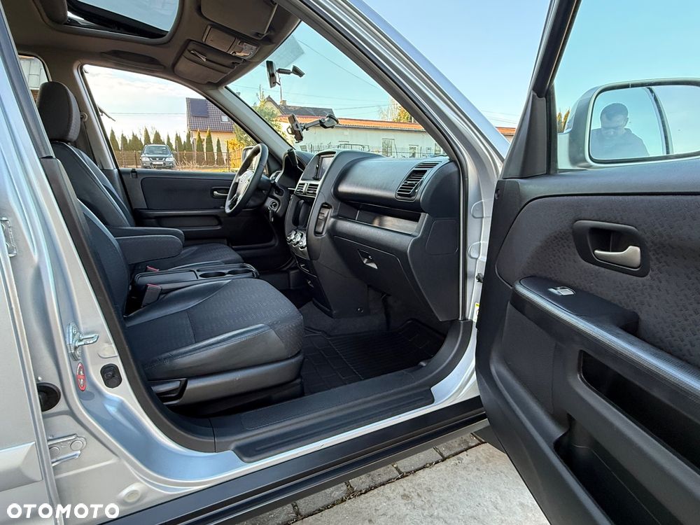 Honda CR-V 2.0 Executive - 22