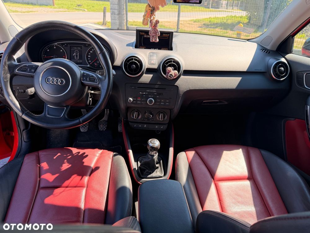Audi A1 3-drzwiowe 1.6 TDI Ambition - 8