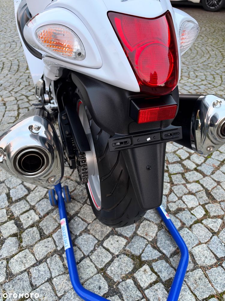 Suzuki Hayabusa - 38