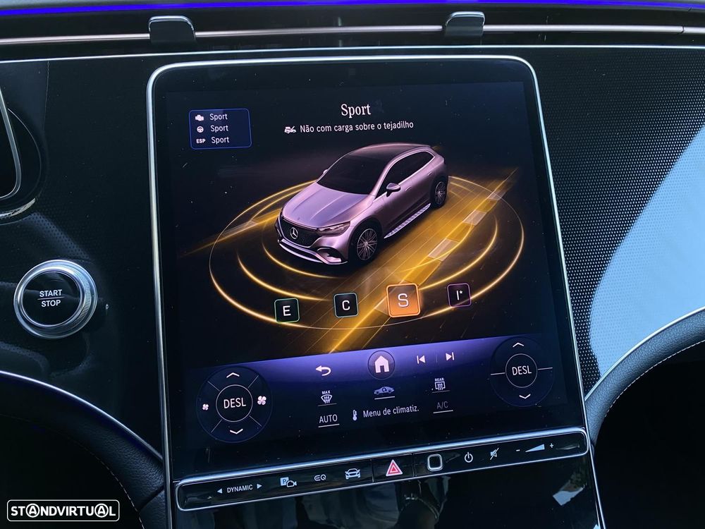 Mercedes-Benz EQE SUV 350+ Edition - 29