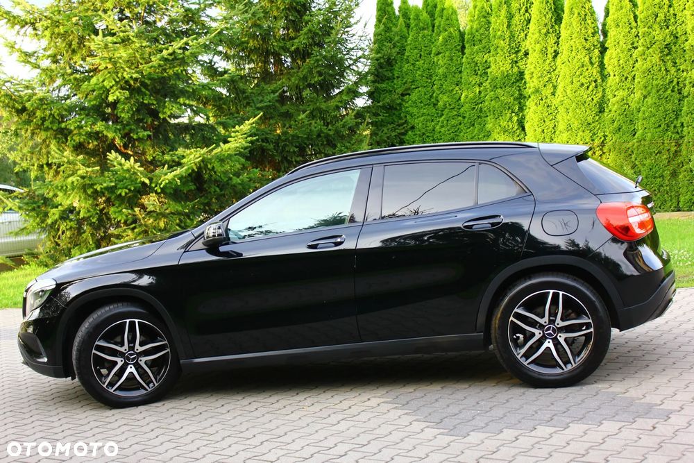 Mercedes-Benz GLA 200 (CDI) d 7G-DCT AMG Line - 7