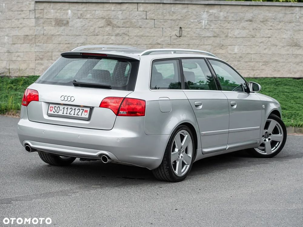 Audi A4 Avant 1.8 T - 11