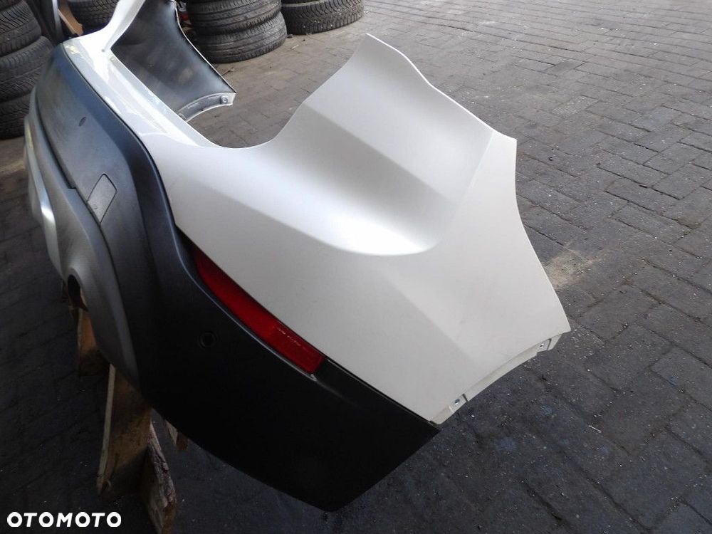 BMW X1 F48 ZDERZAK TYŁ PDC A96 - 3