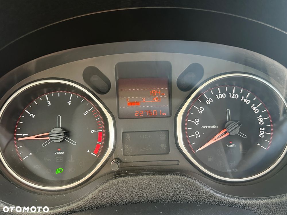 Citroën C-Elysée 1.6 VTi Seduction - 15
