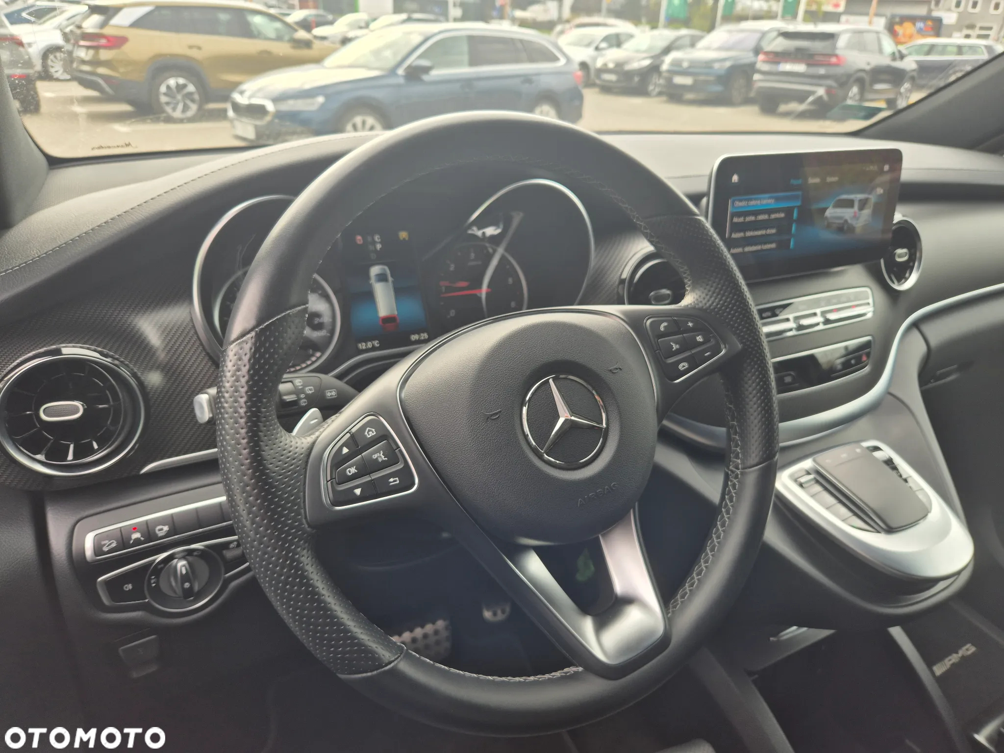 Mercedes-Benz Klasa V 300 d 4-Matic Avantgarde 9G-Tronic (d³ugi) - 11