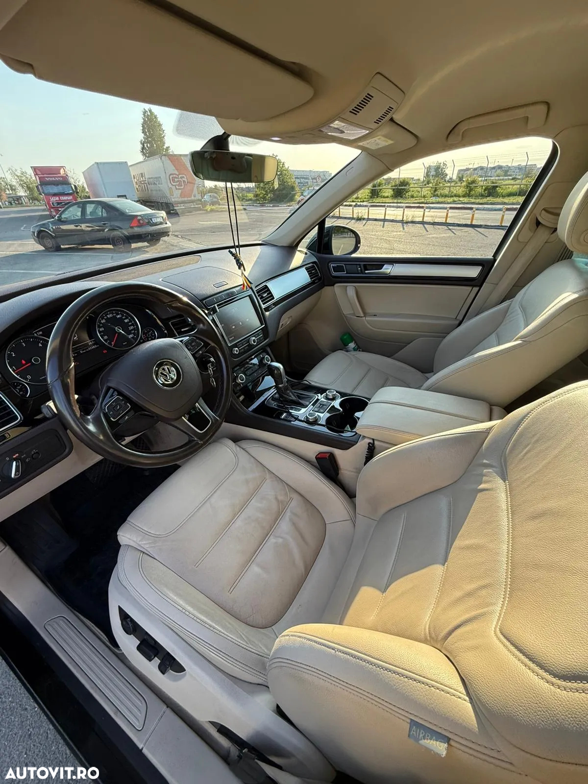 Volkswagen Touareg 3.0 V6 TDI BMT - 10