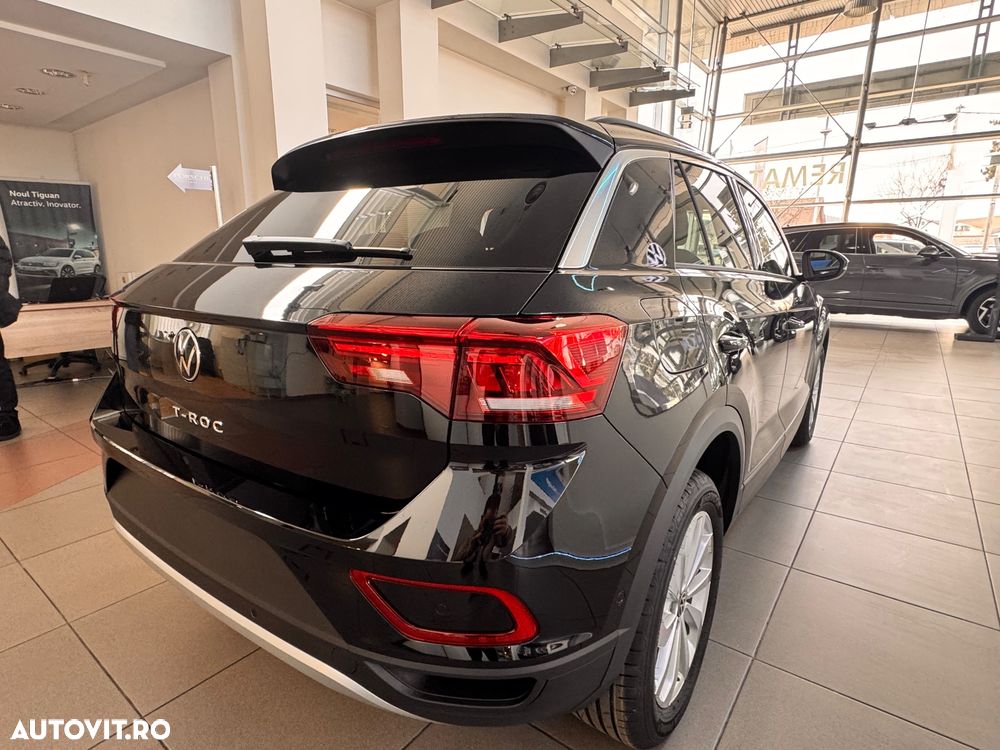 Volkswagen T-Roc 1.5 TSI DSG Life - 4