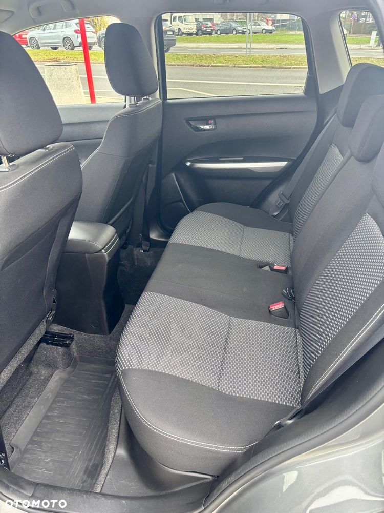 Suzuki Vitara 1.4 Boosterjet Premium 4WD - 12