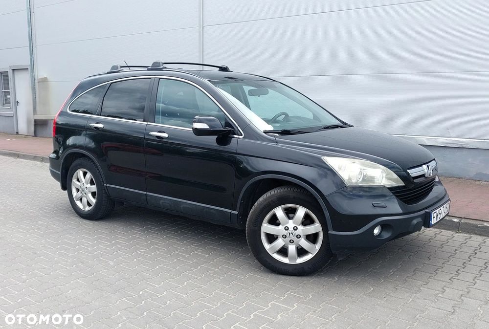 Honda CR-V 2.2i-CTDi Executive - 1