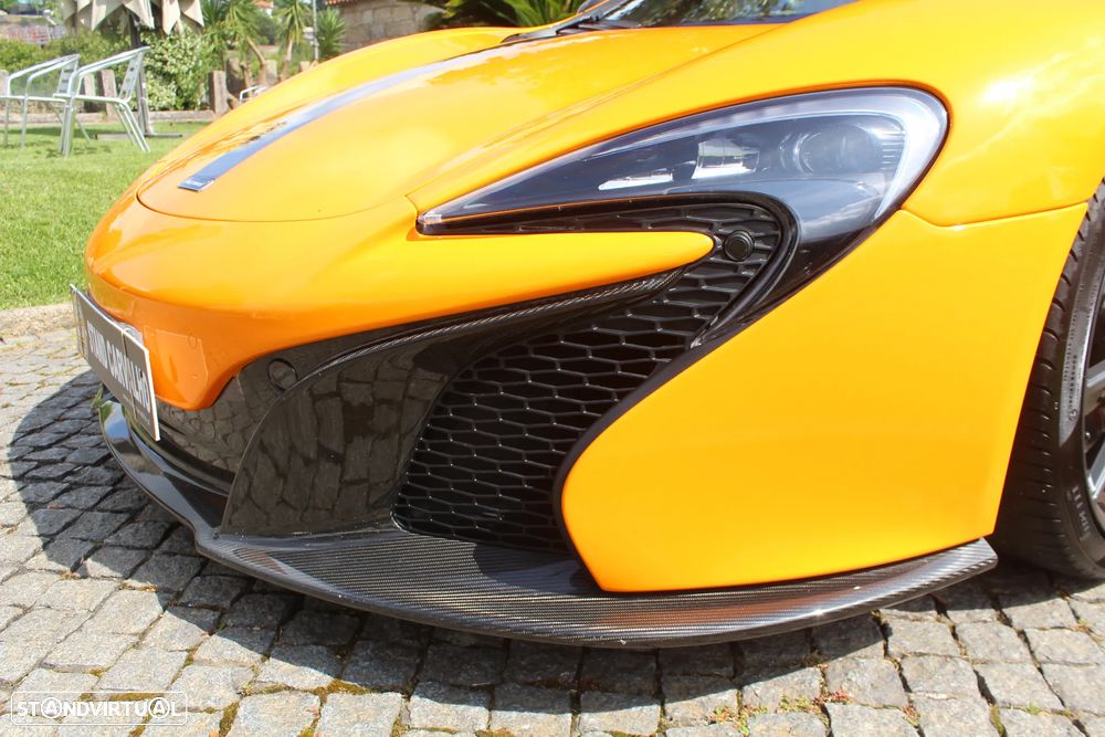 McLaren 650 - 21