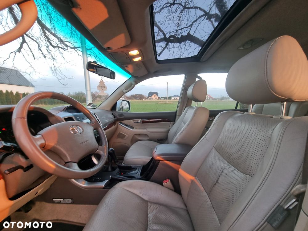 Toyota Land Cruiser 3.0 D Sol - 16